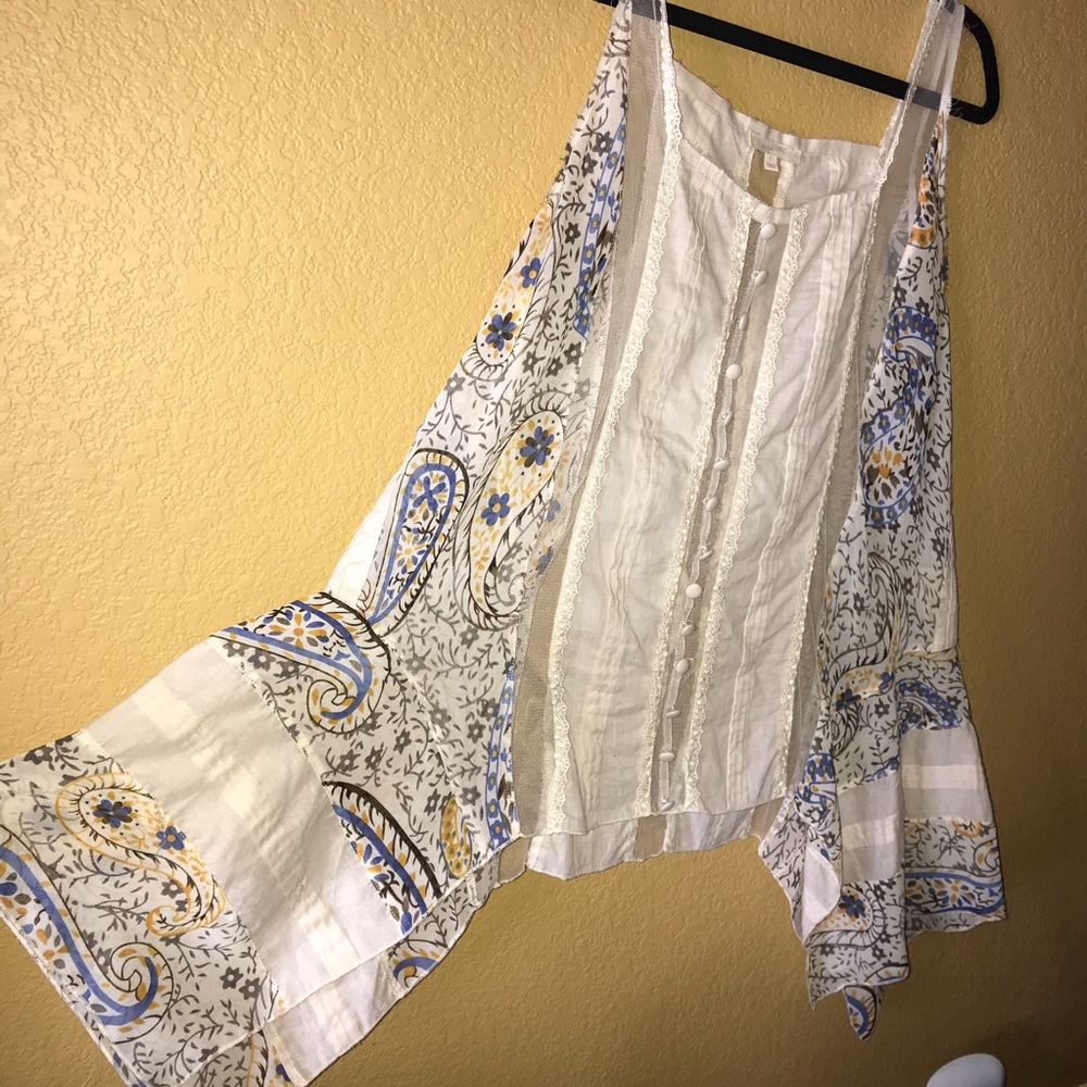 Flowy Tank - Picture 3 of 6